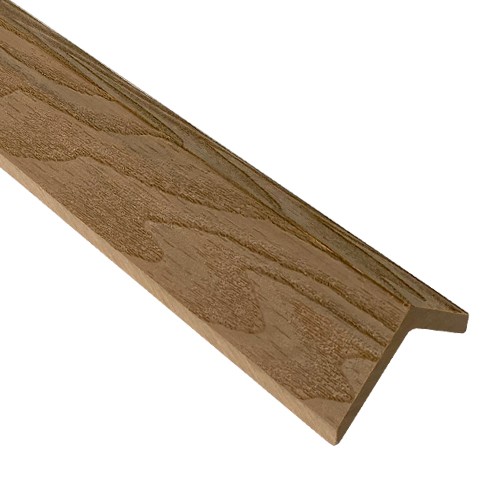 Уголок EasyDecking Wood-Х 45х45 Тик Микс купить в Геленджике