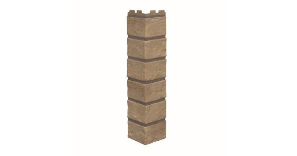 Угол наружный VOX Solid Brick Exeter кирпич песочный купить в Геленджике