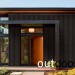 Панель универсальная ДПК Outdoor 3D шлифованная черная купить в Геленджике