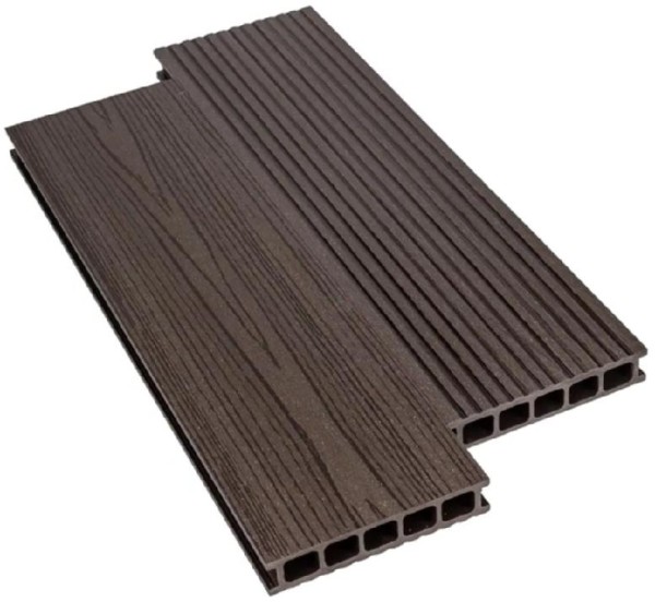 Террасная доска ДПК Deckart Praktik Optimum Венге купить в Геленджике