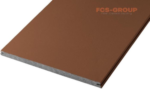 Фиброцементные панели FCS Group Smooth Line F30 купить в Геленджике