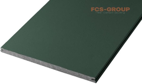 Фиброцементные панели FCS Group Smooth Line F31 купить в Геленджике