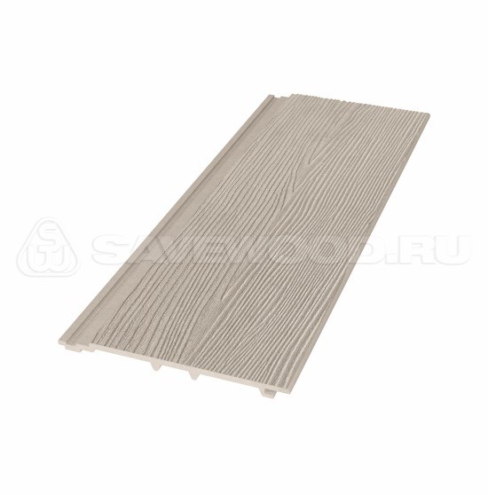 Сайдинг из дпк savewood sw-cedrus радиальный распил бежевый купить в Геленджике