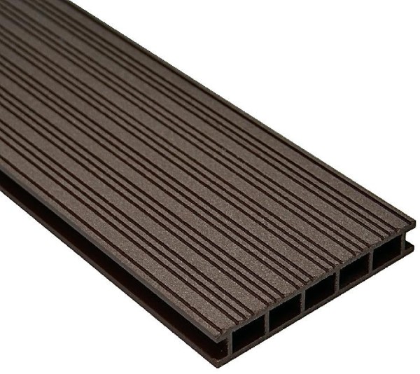 Террасная доска из ДПК Faynag Premium VELVET-ZEBRA  — Венге купить в Геленджике