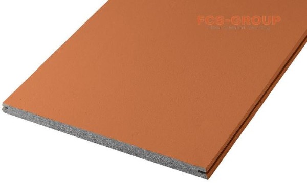 Фиброцементные панели FCS Group Smooth Line F32 купить в Геленджике