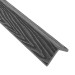 Уголок 3D EasyDecking Wood-Х 50х50 Серый купить в Геленджике