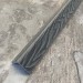 Уголок 3D EasyDecking Wood-Х 50х50 Серый купить в Геленджике