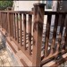 Перила FAYNAG ДПК WOOD кварц купить в Геленджике
