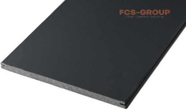 Фиброцементные панели FCS Group Smooth Line F50 купить в Геленджике