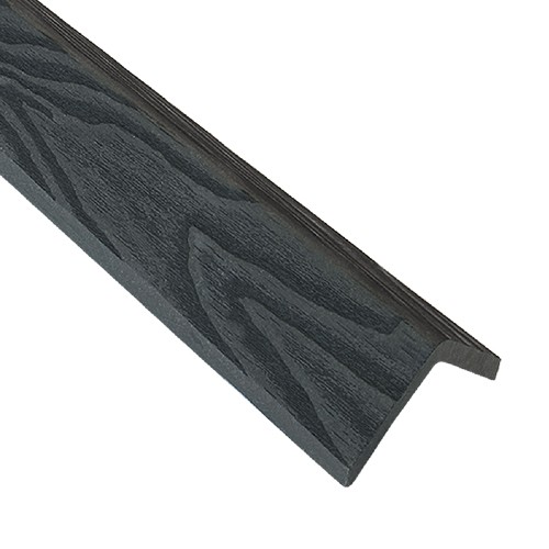 Уголок 3D EasyDecking Wood-Х 50х50 Черное дерево купить в Геленджике