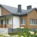 Фасадная панель Ю-пласт Хокла Лиственница медовая купить в Геленджике