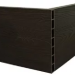 Доска для грядок и клумб из ДПК 3D, NauticPrime 30х300х2950 Венге купить в Геленджике