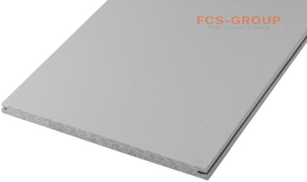 Фиброцементные панели FCS Group Smooth Line F51 купить в Геленджике