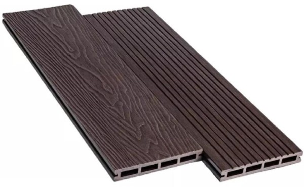 Террасная доска ДПК Deckart Praktik Pro Венге купить в Геленджике