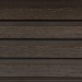 Фасадная доска из ДПК Faynag Wood Рейка Венге купить в Геленджике