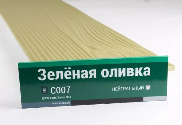 Сайдинг Мирко 7,5 под дерево С007 купить в Геленджике