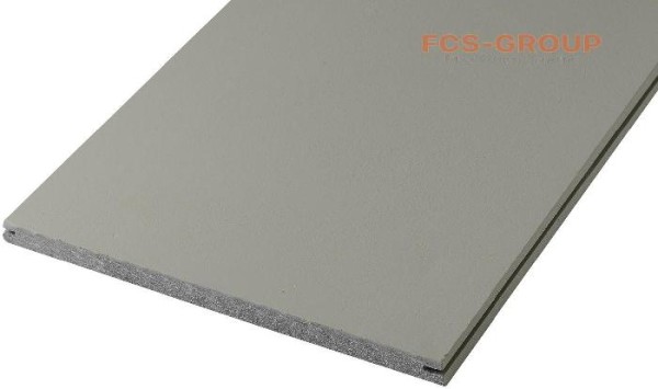 Фиброцементные панели FCS Group Smooth Line F52 купить в Геленджике