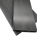 Доска для грядок и клумб из ДПК NauticPrime, 25х150х2950 серый купить в Геленджике
