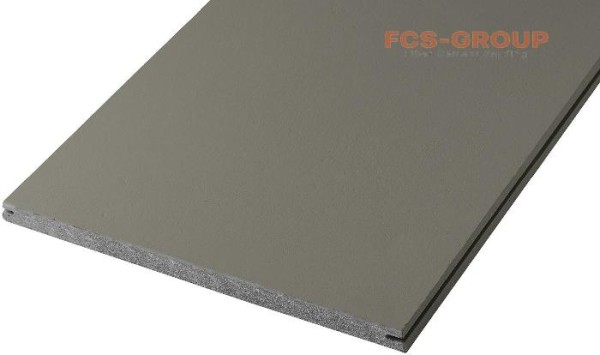 Фиброцементные панели FCS Group Smooth Line F53 купить в Геленджике