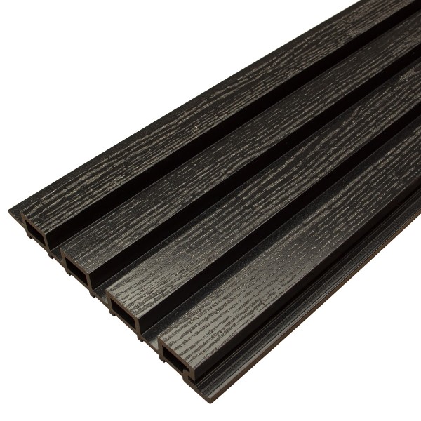 Фасадная доска из ДПК Faynag Wood Рейка Кварц купить в Геленджике