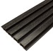 Фасадная доска из ДПК Faynag Wood Рейка Кварц купить в Геленджике
