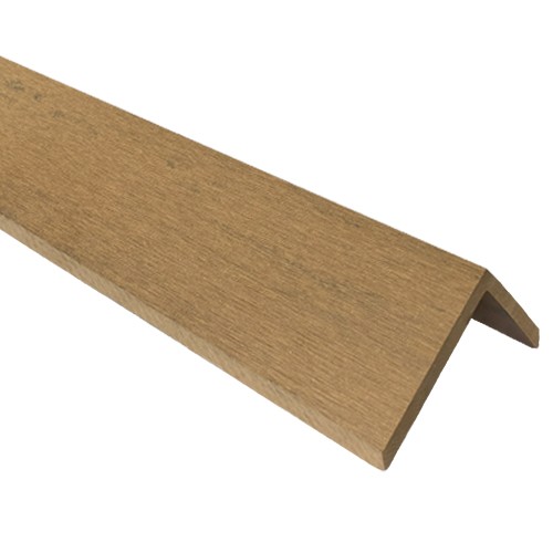 Уголок EasyDecking Wood-Х 50х80 Тик Микс купить в Геленджике