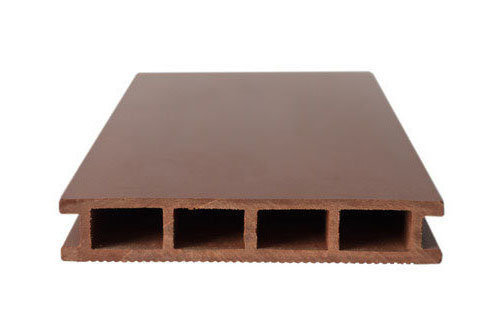 Террасная доска из ДПК ECODECKING Velvet Коричневый купить в Геленджике