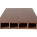 Террасная доска из ДПК ECODECKING Velvet Коричневый купить в Геленджике