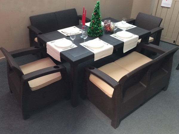 Комплект мебели Yalta Family Set купить в Геленджике