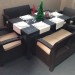 Комплект мебели Yalta Family Set купить в Геленджике