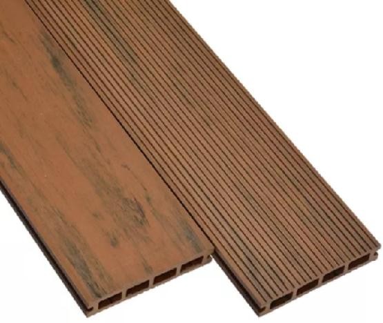 Террасная доска ДПК Deckart Select colorite Тик купить в Геленджике