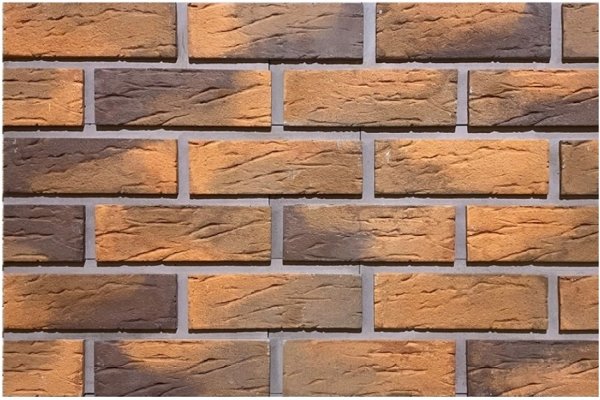 Фиброцементные панели КАНЬОН коллекция КЛИНКЕР 30 купить в Геленджике