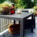 Стол квадратный Yalta Quatro Table венге купить в Геленджике