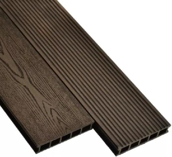 Террасная доска ДПК Deckart Universal Венге купить в Геленджике