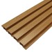 Фасадная доска из ДПК Faynag Wood Рейка Орех купить в Геленджике