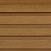 Фасадная доска из ДПК Faynag Wood Рейка Орех купить в Геленджике