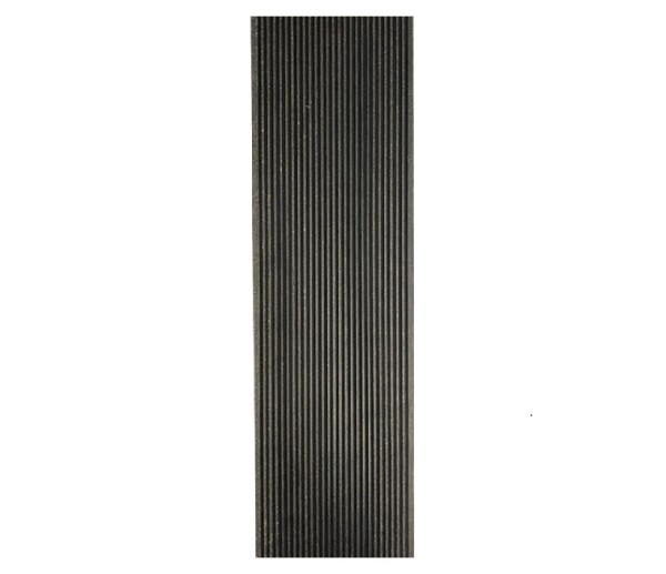 Доска Террасная NanoWood «Standart» Velvetto односторонняя - Антрацит 150×26 купить в Геленджике