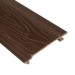 Фасадная панель  из ДПК ECODECKING Коричневый купить в Геленджике