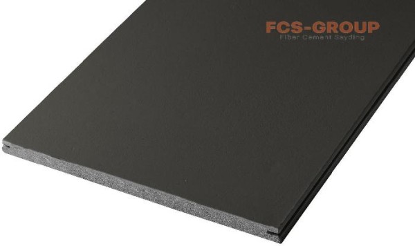 Фиброцементные панели FCS Group Smooth Line F60 купить в Геленджике