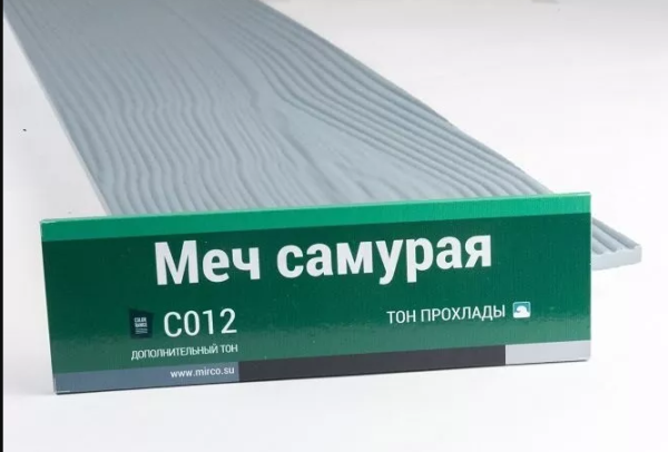Сайдинг Мирко 7,5 под дерево С012 купить в Геленджике