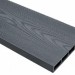 Доска для грядок и клумб из ДПК 3D, NauticPrime 30х225х2950 серый (под заказ) купить в Геленджике