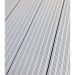 Террасная доска из ДПК Faynag Premium VELVET-ZEBRA  Серебро купить в Геленджике