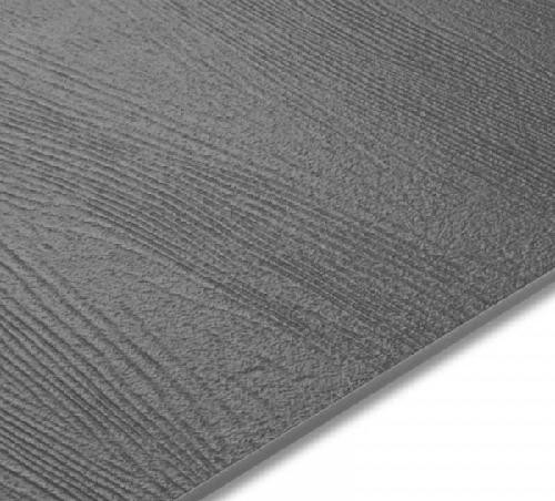 Фиброцементный сайдинг Roofas Board Wood Антрацит купить в Геленджике