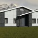 Фиброцементный сайдинг Roofas Board Wood Антрацит купить в Геленджике