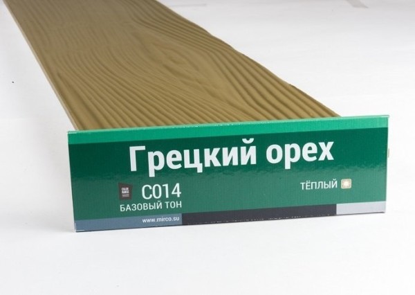 Сайдинг Мирко 7,5 под дерево С014 купить в Геленджике