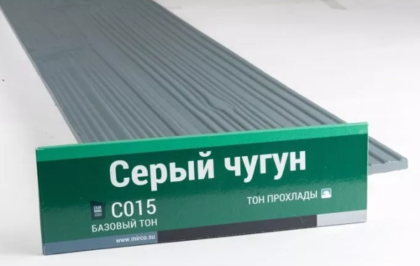 Сайдинг Мирко 7,5 под дерево С015 купить в Геленджике