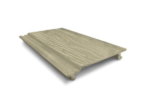 Фасадная панель  из ДПК ECODECKING Серый купить в Геленджике