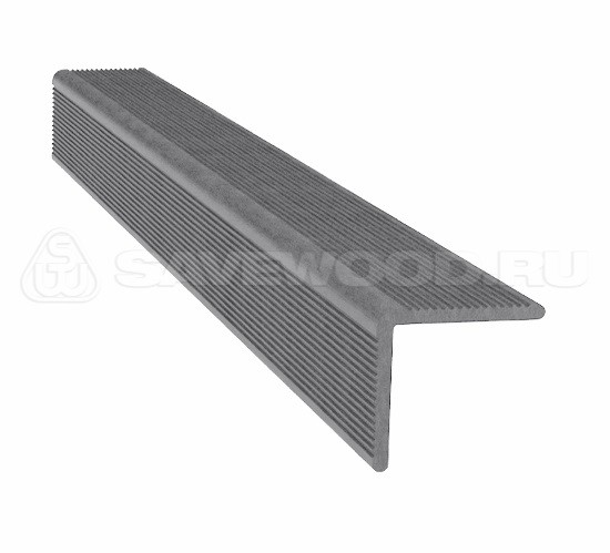 Уголок из ДПК Savewood – Пепельный купить в Геленджике