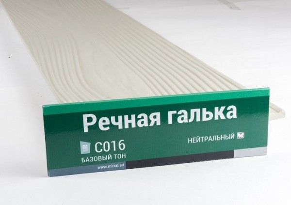 Сайдинг Мирко 7,5 под дерево С016 купить в Геленджике