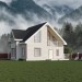 Фиброцементный сайдинг Roofas SIDING Базальт купить в Геленджике